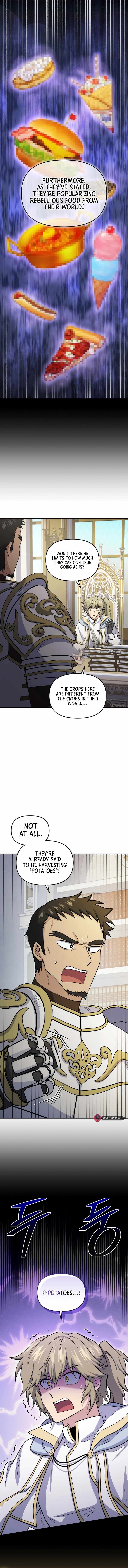 Bizarre restaurant Chapter 72 2